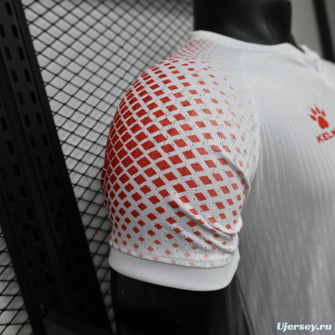 Player Version 26/27 Jordan Away White Jersey