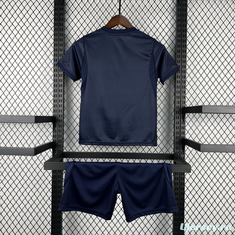 2026 Kids Uruguay World Cup Away Kit