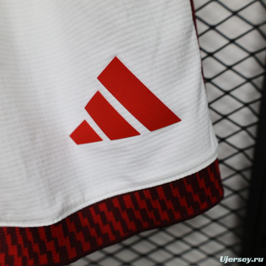 Player Version 26/27 Arsenal Home Shorts