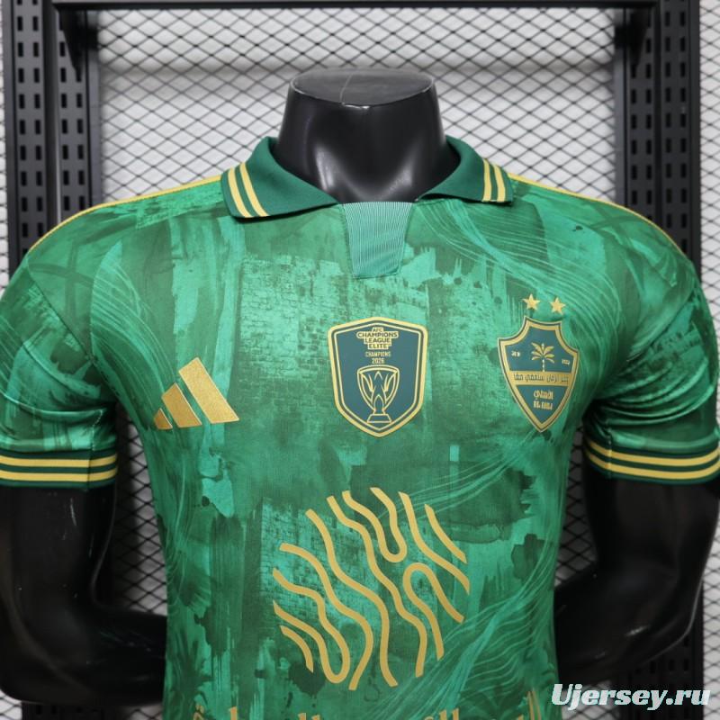 Player Version 26/27 Saudi Arabia Special Edition Jersey