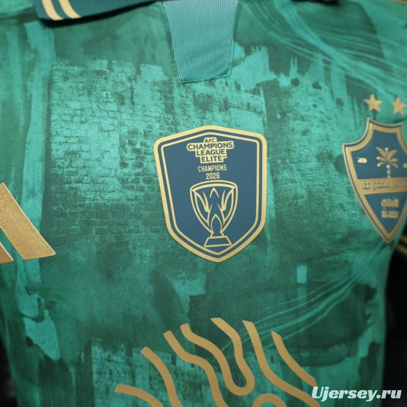 Player Version 26/27 Saudi Arabia Special Edition Jersey