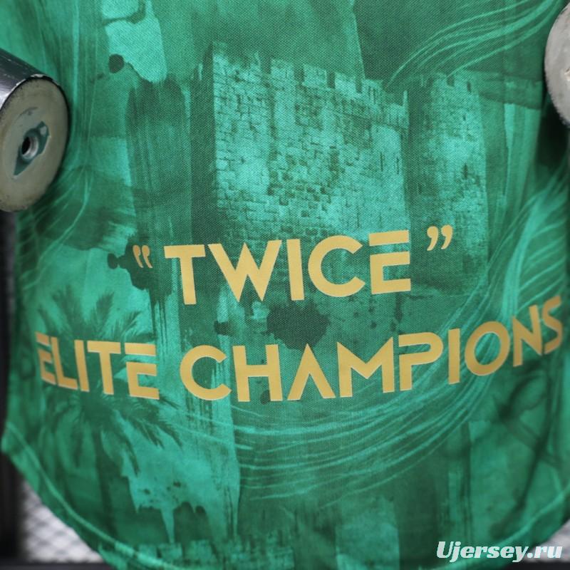 Player Version 26/27 Saudi Arabia Special Edition Jersey