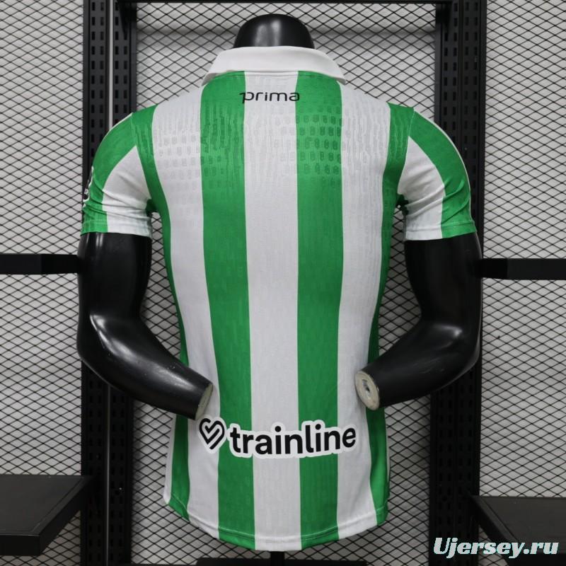 Player Version 26/27 Real Betis Home Jersey
