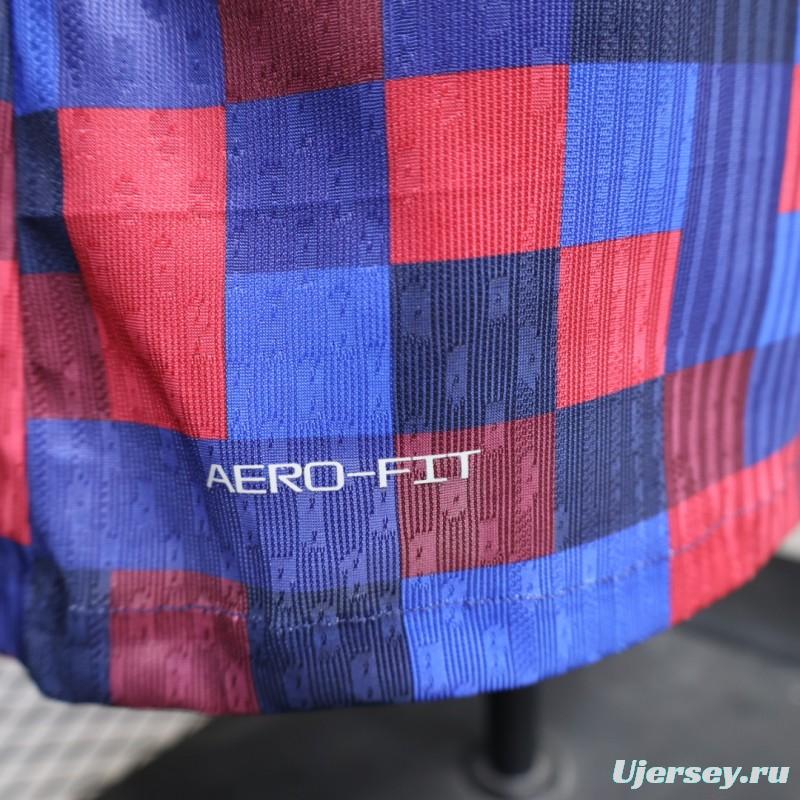 Player Version 26/27 Barcelona Pre-Match Top Jersey