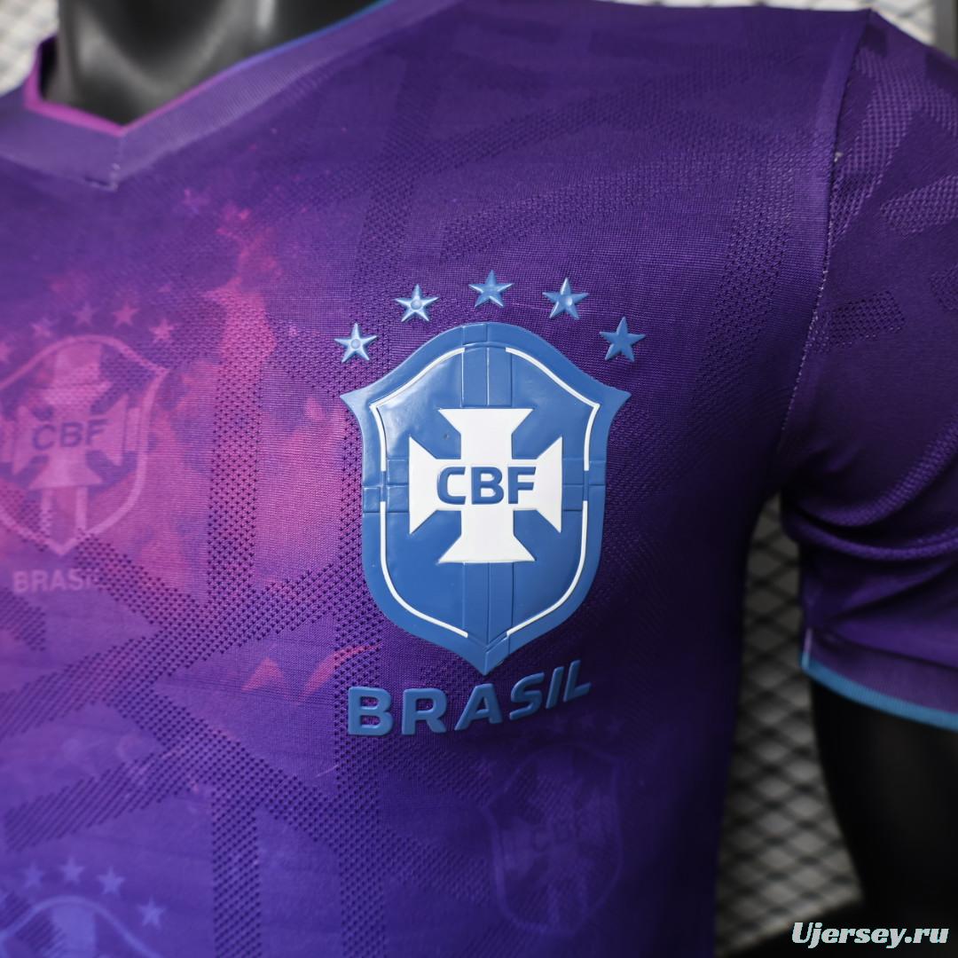 Player Version 2026 Argentina Special Edition Jersey