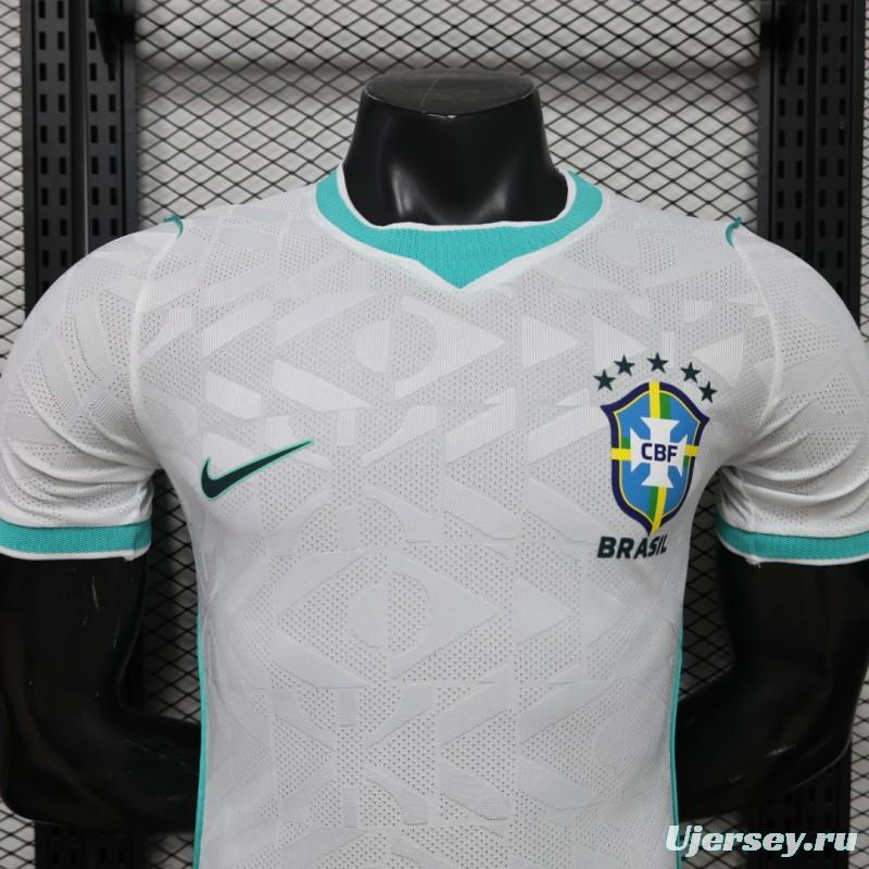 Player Version 2026 Brazil Special Edition Jersey