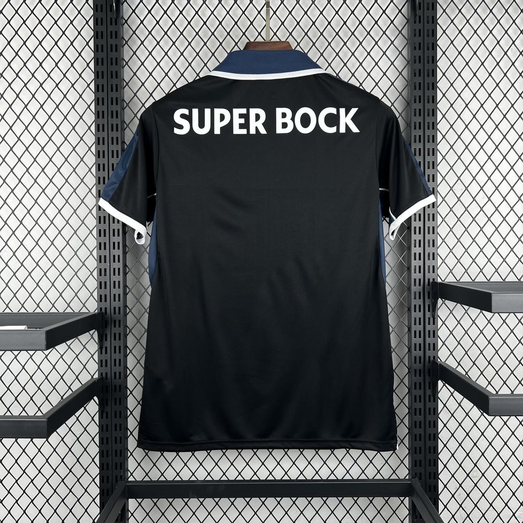 2026/27 Mens FC Porto Black Special Jersey