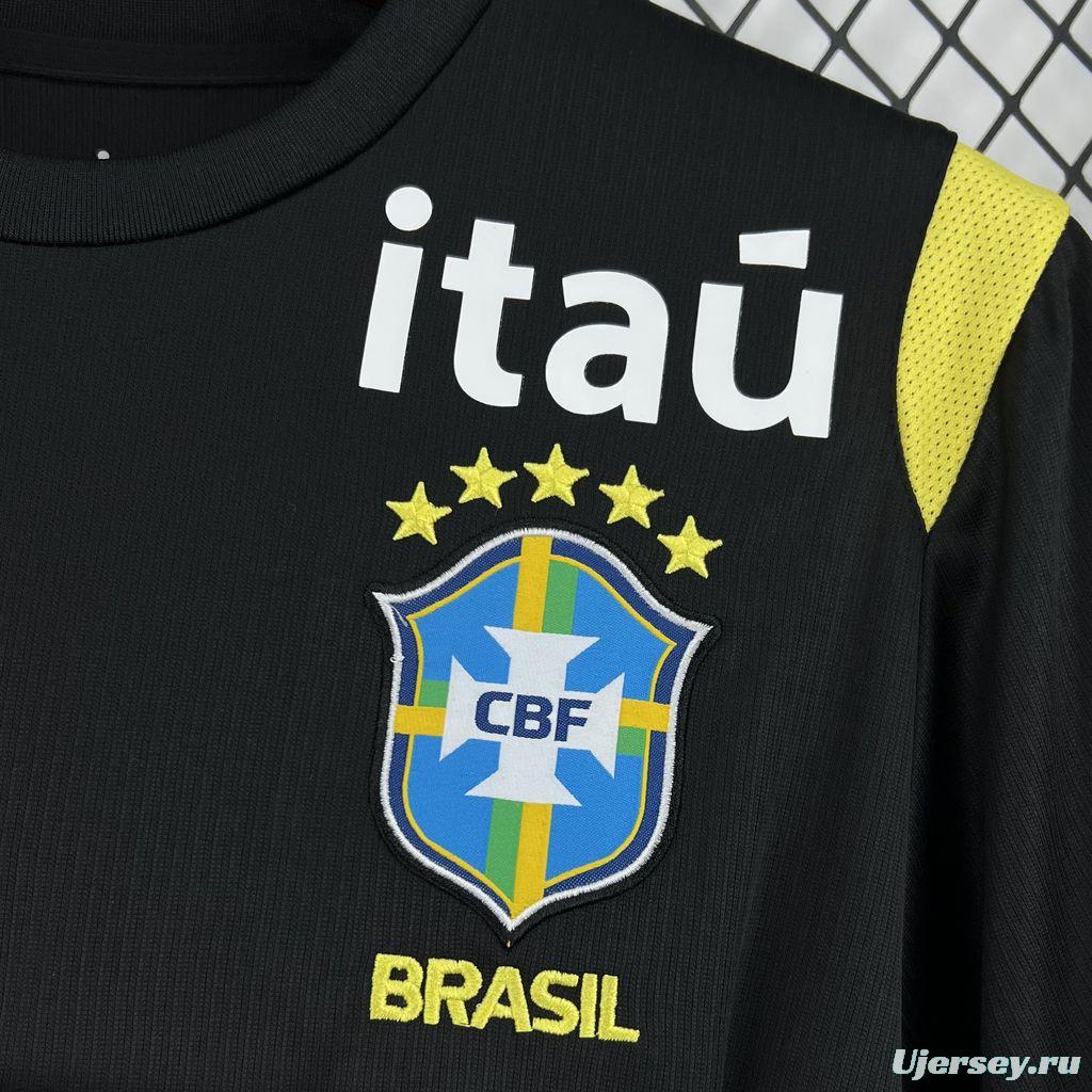 2026 Mens Brazil World Cup Pre-Match Jersey