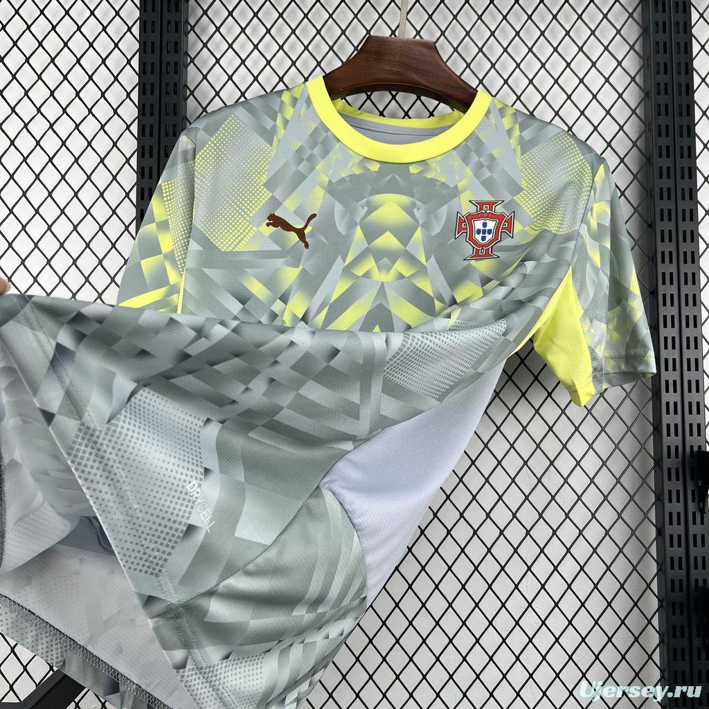 2026 Mens Portugal World Cup Goalkeeper Jersey