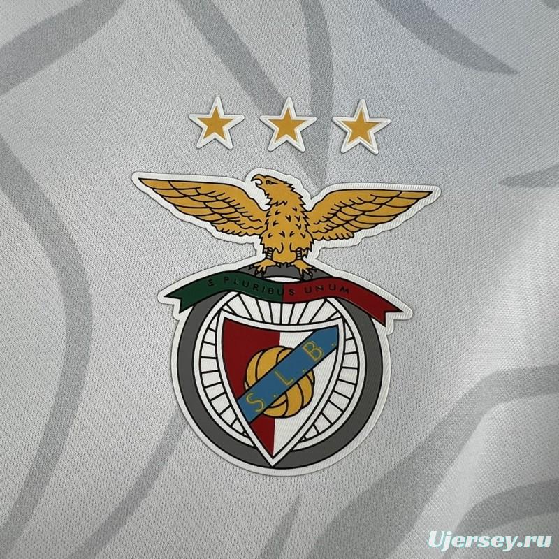 2026/27 Mens Benfica Concept Jersey