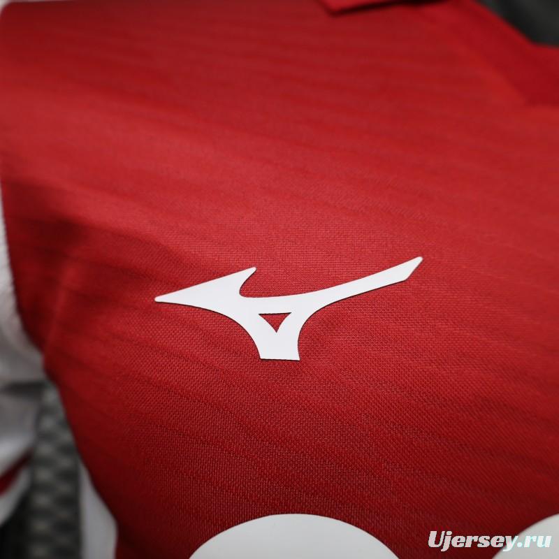 Player Version 26/27 Monaco Home Jersey