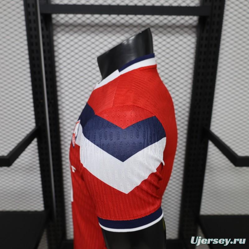 Player Version 26/27 Lille Home Jersey