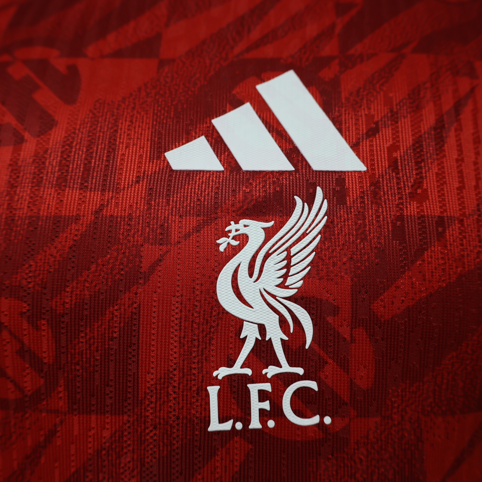 Player Version 26/27 Liverpool Pre-Match Training Jersey