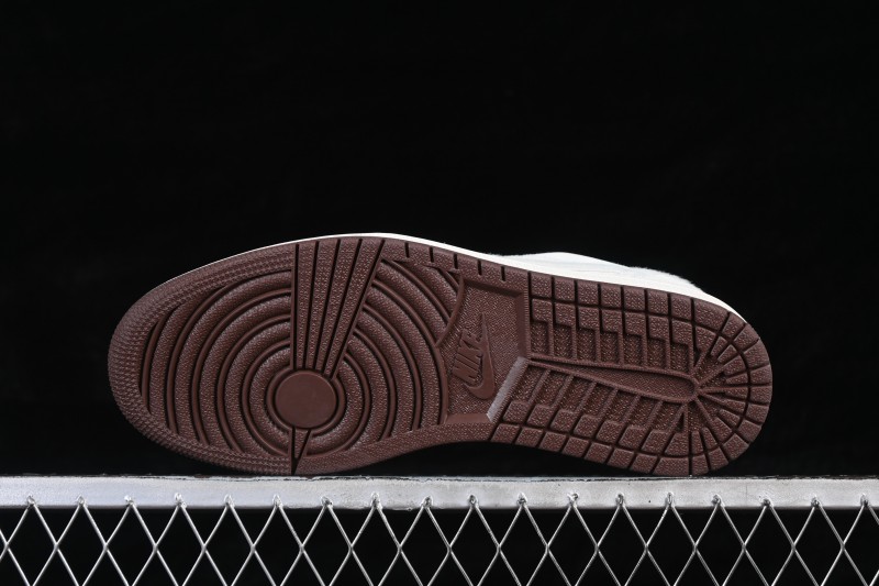 Nike Air Jordan 1 Low Suzhou Embroidery Low-Top Basketball Shoes - IQ1109-011
