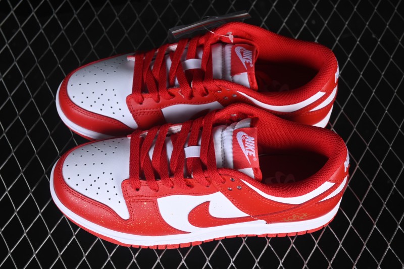 Nike SB Dunk Low CNY New Year Edition Low-Top Skateboarding Shoes - DD1873-116