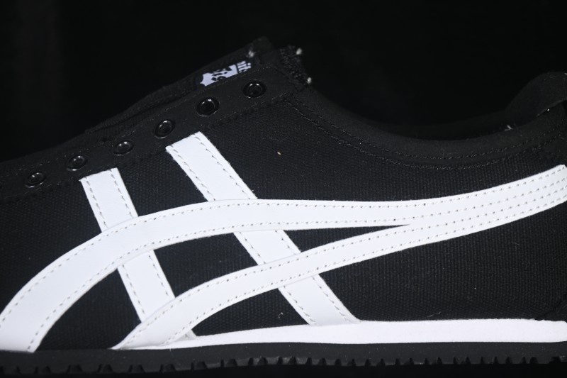 Onitsuka Tiger Mexico 66 Low-Top Casual Running Shoes - 1183B497-001
