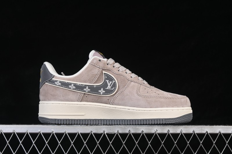 Nike Air Force 1 '07 Low LV Collaboration Casual Sneakers - KL1688-003