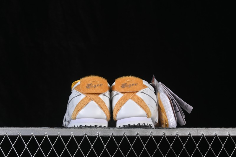 Onitsuka Tiger Mexico 66 Low-Top Casual Running Shoes - 1183C565-100