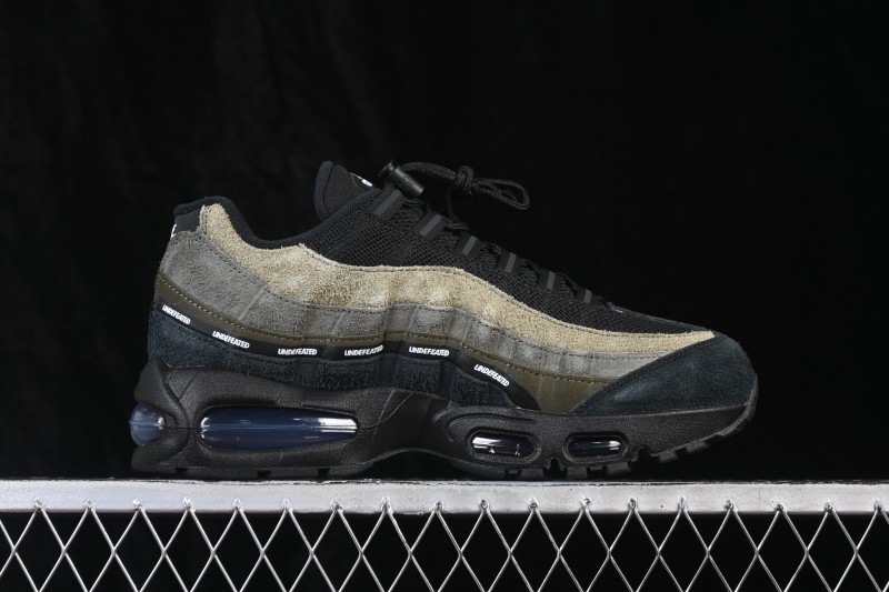 Nike Air Max 95 Retro Running Shoes with Visible Air Cushioning - IB4523-200