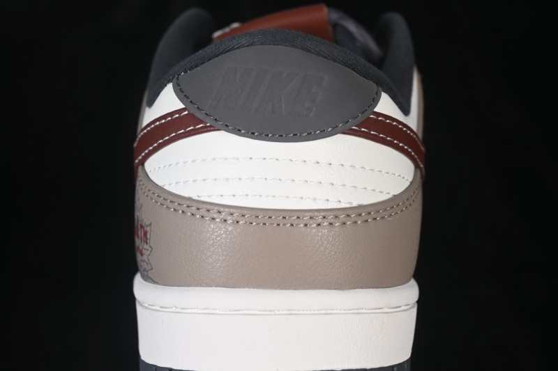 Nike SB Dunk Low Skateboarding Shoes with Cushioned Collar - IM6670-202