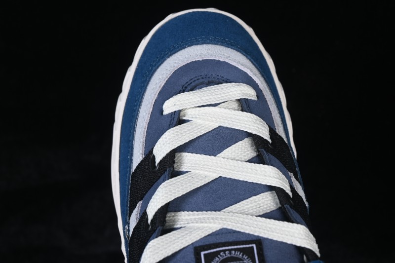 Adidas Human Made x Adidas Adimatic Unisex Shark Bread Sneakers with Chunky Sole - IF4347