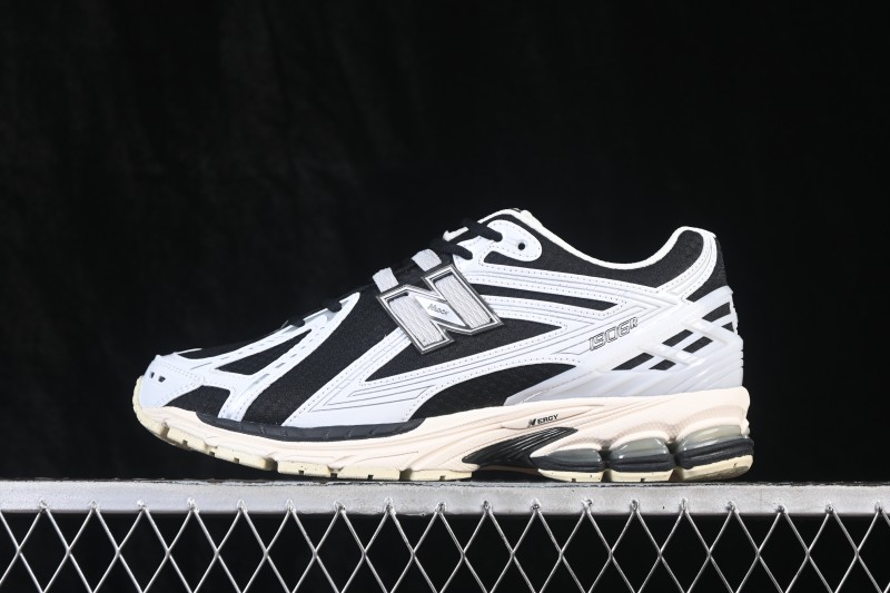 New Balance 1906 Retro Running Shoes with Lightweight Cowhide Leather and T-Beam Arch Support - U1906RCI
