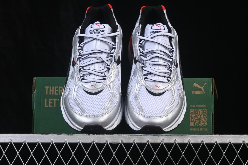 Puma Fade Nitro Comfortable Non-Slip Running Shoes - 406203-12