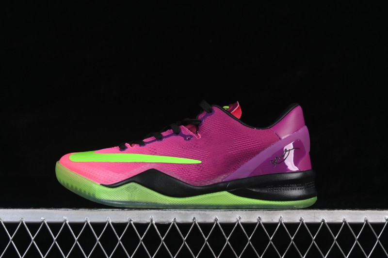 Nike Kobe 8 System Men's Basketball Shoes with Engineered Mesh Upper - IO6253-500