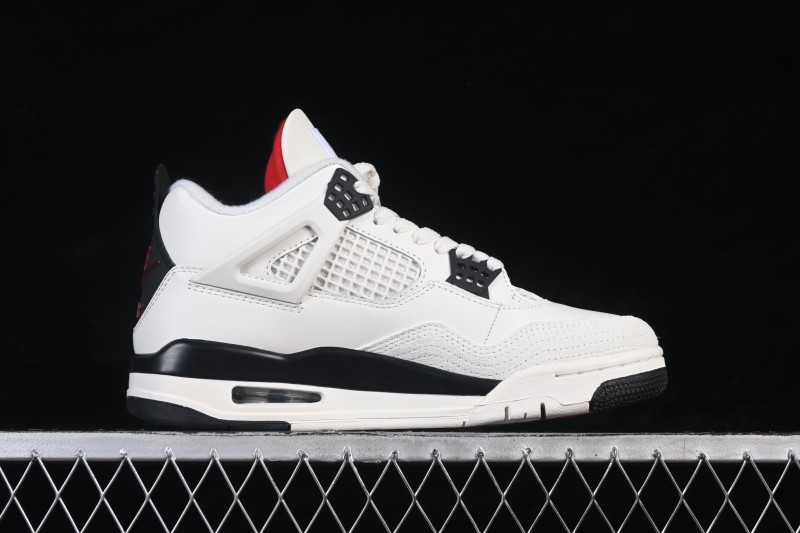 Nike Air Jordan 4 Retro 'Flight Club' Premium Suede Sneakers - IM4002-100