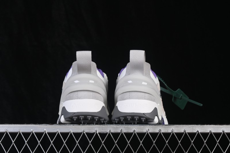 Off-White c/o Virgil Abloh Retro Running Shoes - Z.F6