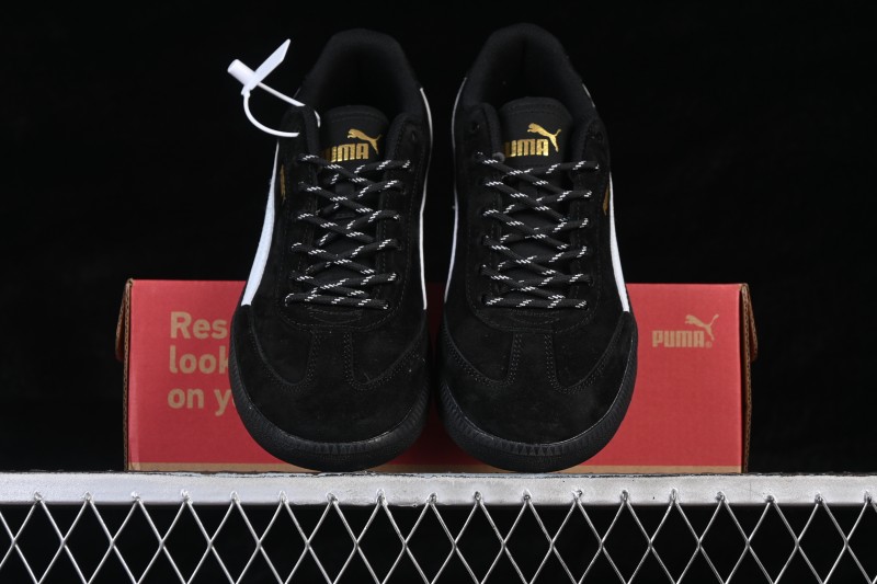 Puma 9-T Suede Red Casual Skateboarding Shoes with Comfort Cushioning and Durable Traction - 406756-05