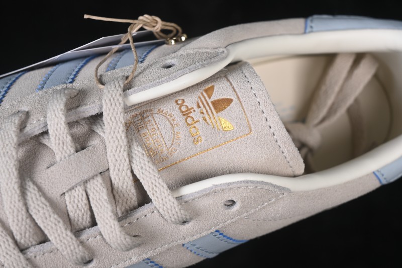 Adidas Originals Gazelle Indoor Retro Low-Top Sneakers with Suede Upper and Gum Rubber Outsole - JR2432