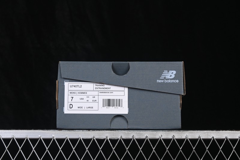 New Balance 740 Series Retro Dad-Style Comfort Running Shoes for Men - U740TL2