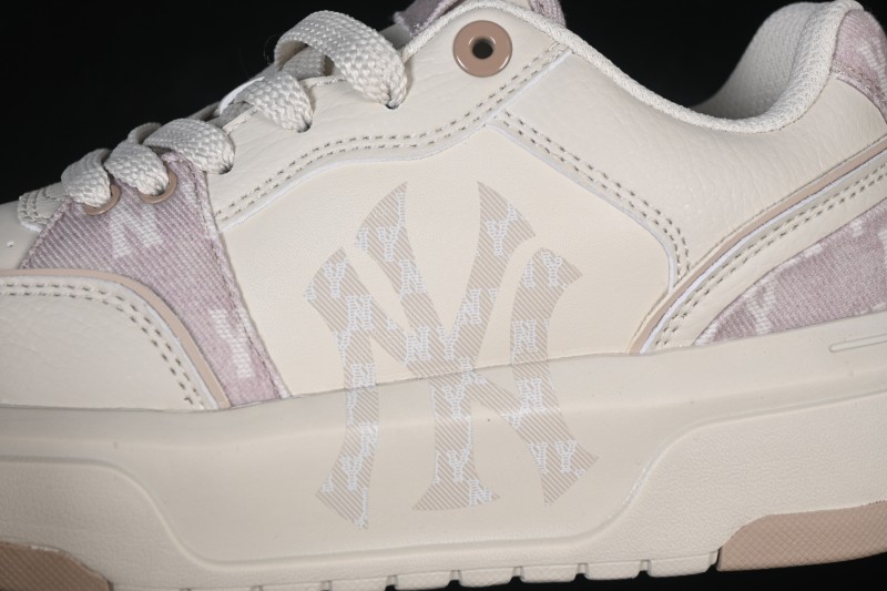 MLB New York Yankees Chunky Liner Pocket Monogram Elevated Running Shoes - 3ASXM056N50BGS