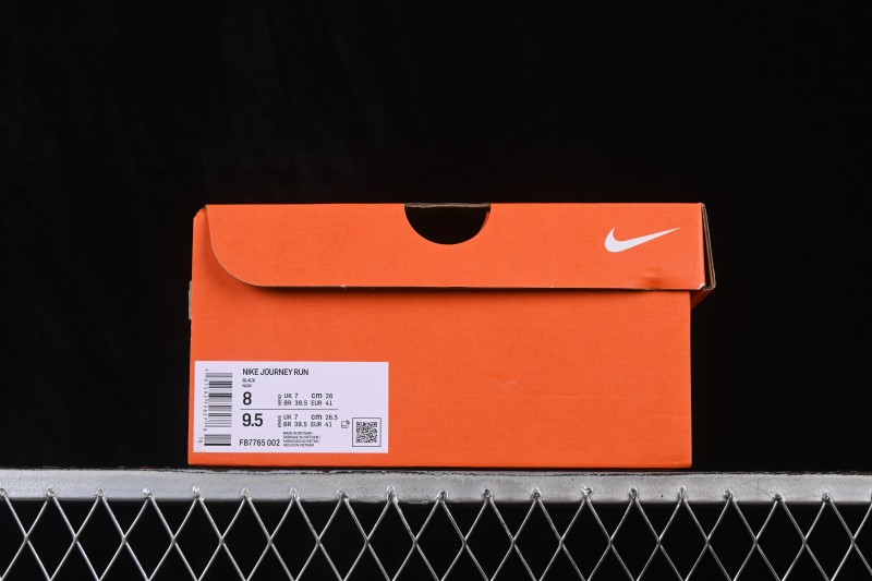 Nike Journey Run Cushioned Low-Top Running Shoes - FB7765-002