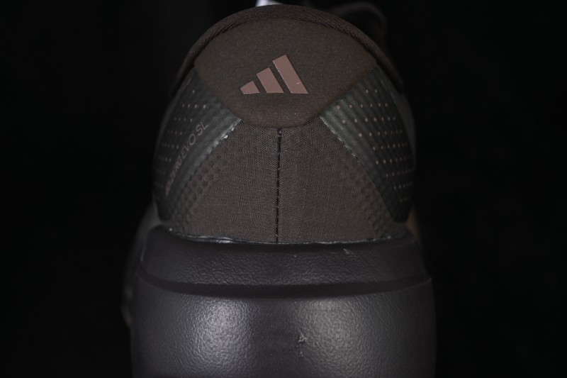 Adidas Adizero Evo SL Running Shoes with Lightweight Breathable Cushioning - KJ2002