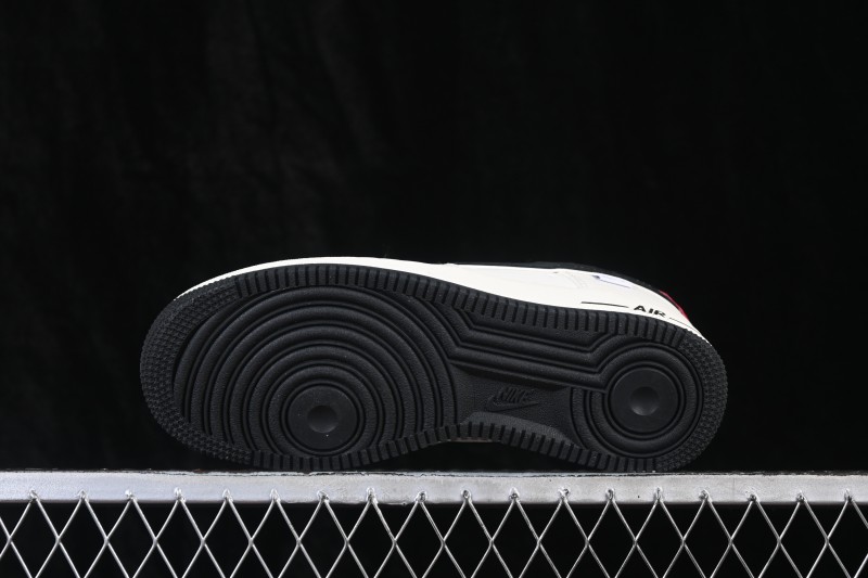Nike Air Force 1 '07 Low Retro Basketball Shoes with Full-Length Air-Sole Cushioning - DD1982-324