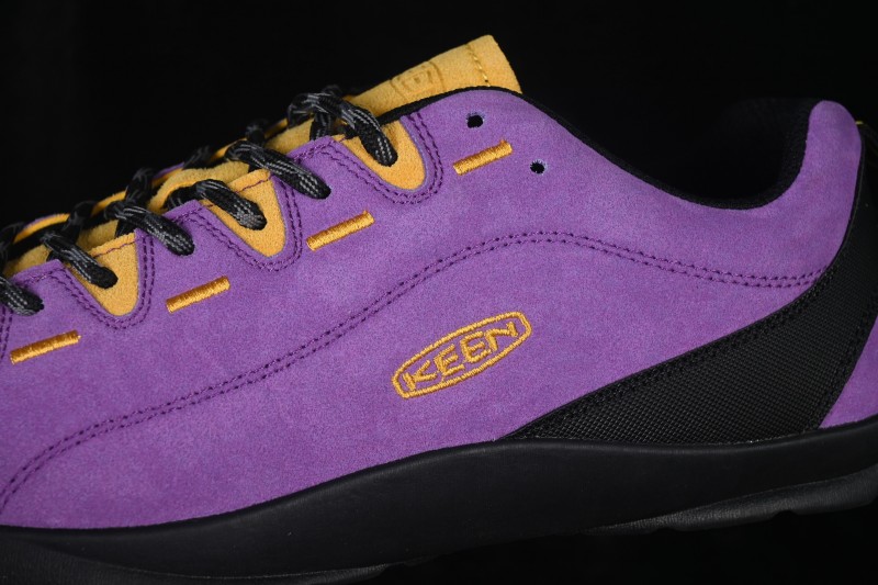 Keen Jasper Retro Street Style Outdoor Shoes with Vibram Sole - F.C3