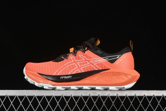 Adidas Running Shoes with Breathable Mesh Upper and Cushioned Sole - 1011B973-800