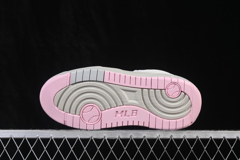 New York MLB Chunky Curve Liner Thick-Soled Casual Running Shoes - 3ASXM096N50PKS