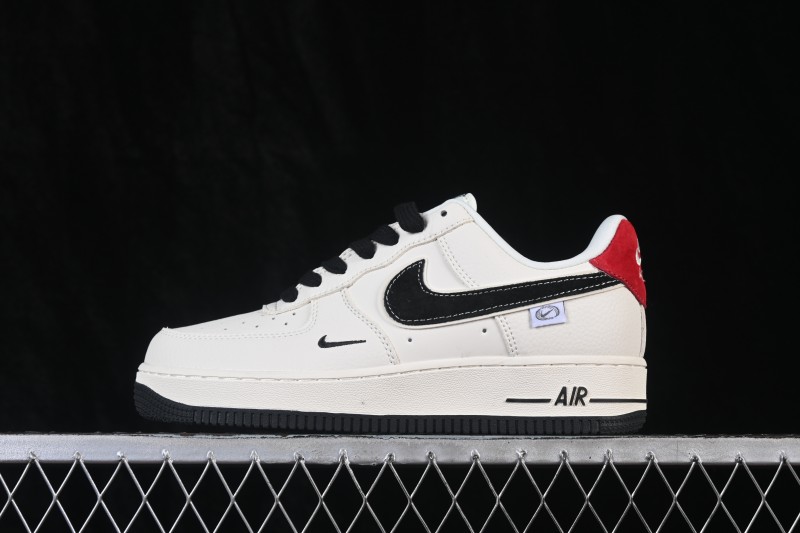 Nike Air Force 1 '07 Low Retro Basketball Shoes with Full-Length Air-Sole Cushioning - DD1982-324