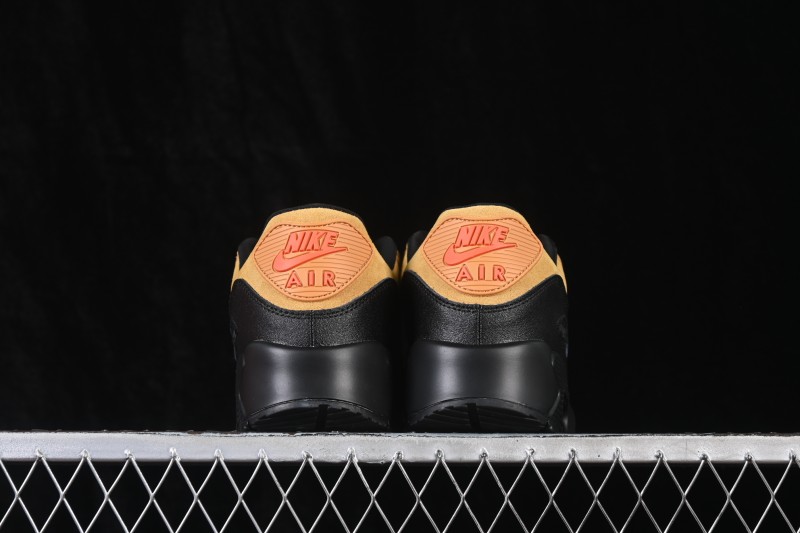Nike Air Max 90 Retro Running Shoes with Visible Air Cushioning - AJ1285-700