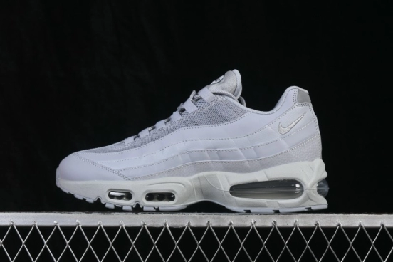 Nike Air Max 95 Retro Cushioned Running Shoes - HM8755-002