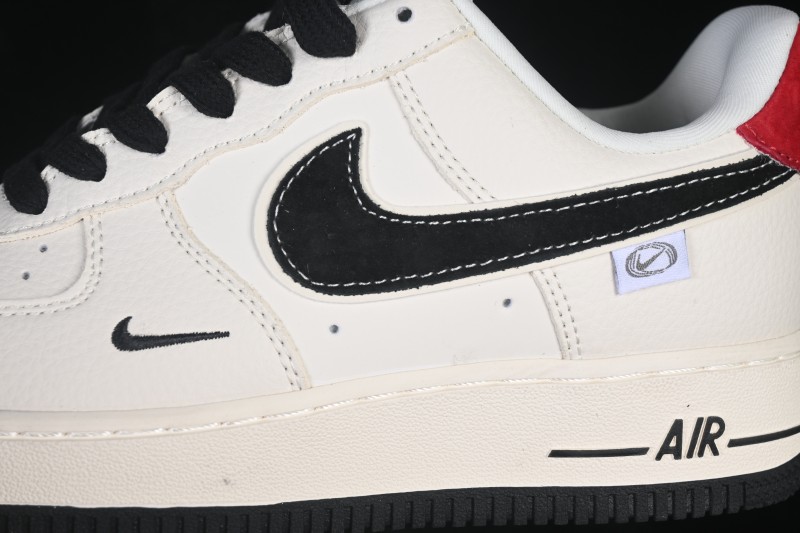Nike Air Force 1 '07 Low Retro Basketball Shoes with Full-Length Air-Sole Cushioning - DD1982-324