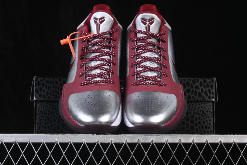 Nike Zoom Kobe 5 Protro Men's Basketball Shoes with Forefoot Zoom Turbo Cushioning - IM0557-001
