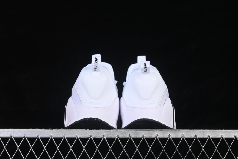 Nike Free Metcon 6 Training Shoes with Breathable Mesh and Cushioned Support - FJ7127-101