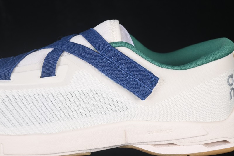 On Cloudnova Moon Casual Lifestyle Shoes with Superior Cushioning and Anti-Slip Sole - Dew Spruce