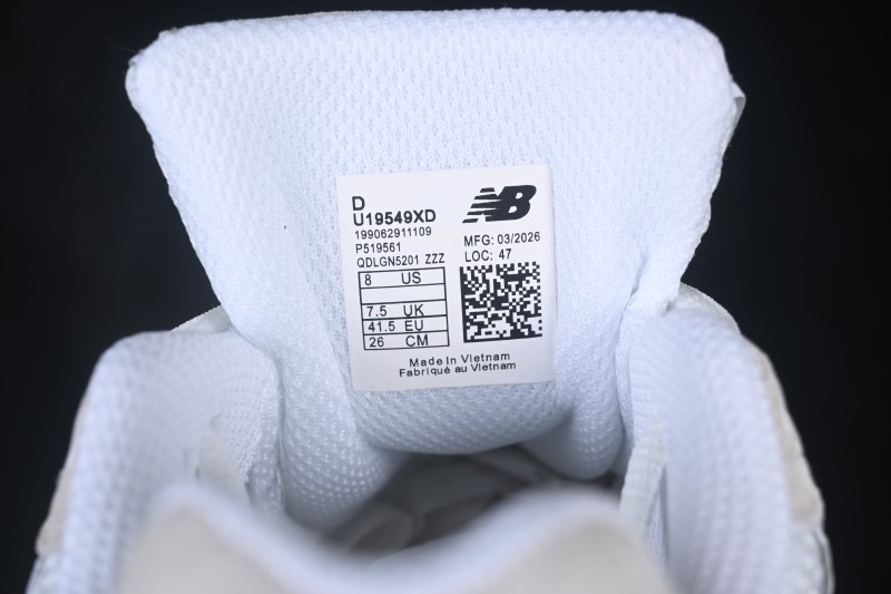 New Balance 1954 Series Retro Comfort Fit Breathable Low-Top Running Shoes - U19549XD