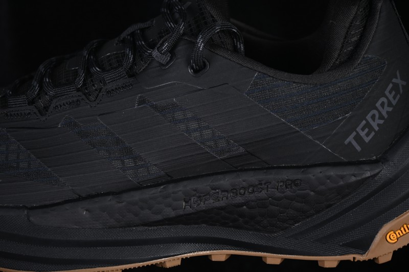 Adidas Terrex Freehiker 3 Low GTX Hiking Shoes with Breathable Cushioning - HQ9292