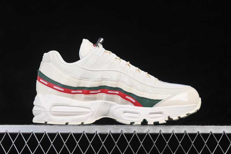 Nike Air Max 95 Retro Running Shoes with Visible Air Cushioning - IB4453-100